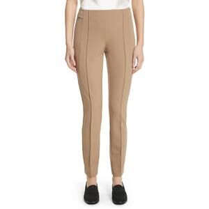 Lafayette 148 New York Gramercy Pants size 18 in Beige